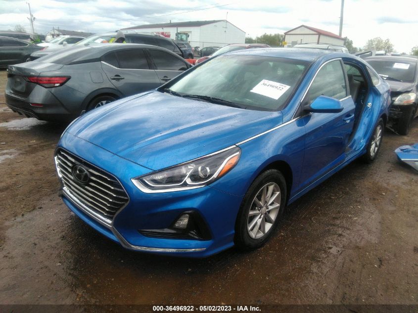 2018 HYUNDAI SONATA SE - 5NPE24AF0JH723698