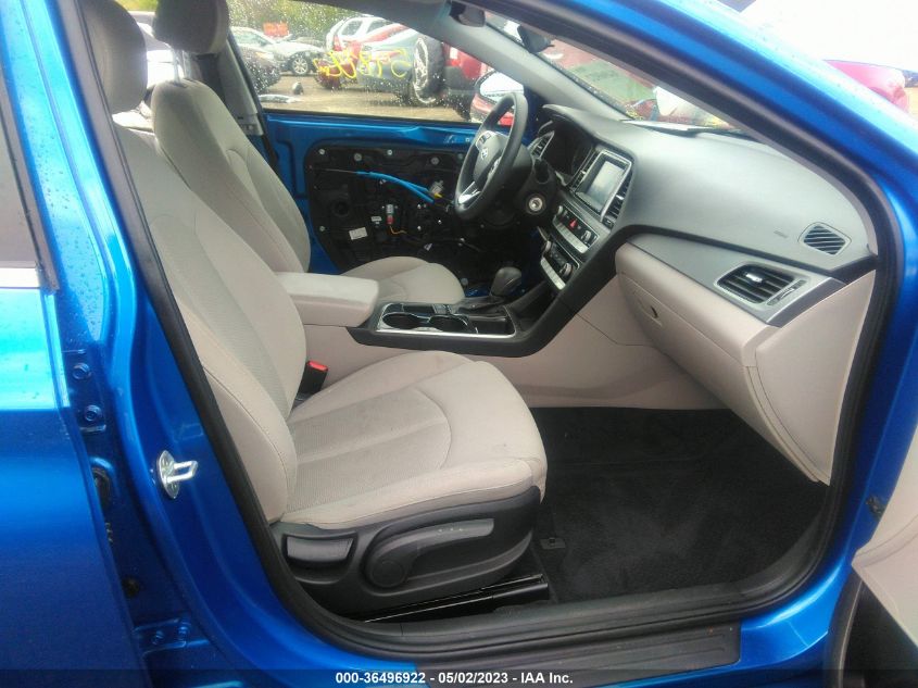 2018 HYUNDAI SONATA SE - 5NPE24AF0JH723698