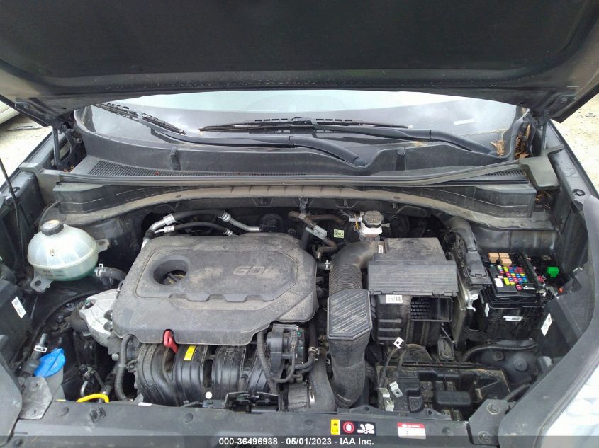 2021 KIA SPORTAGE LX - KNDPMCAC9M7864099