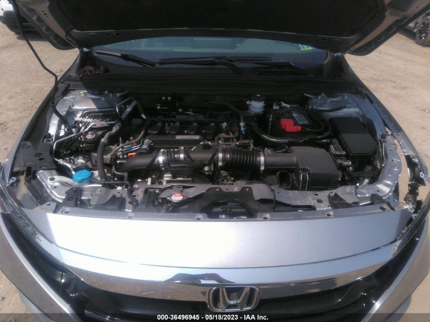 2020 HONDA ACCORD SEDAN EX-L - 1HGCV1F54LA133187