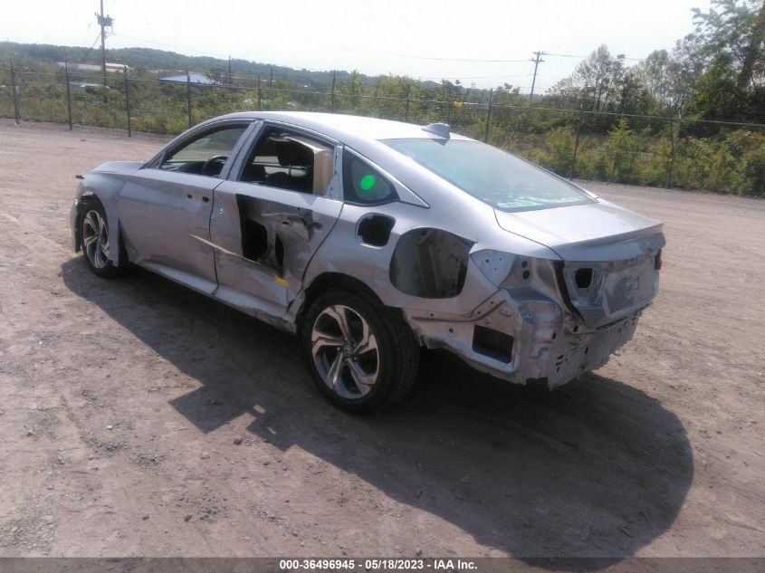 2020 HONDA ACCORD SEDAN EX-L - 1HGCV1F54LA133187