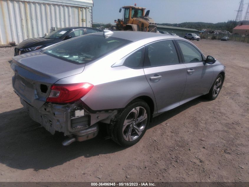 2020 HONDA ACCORD SEDAN EX-L - 1HGCV1F54LA133187