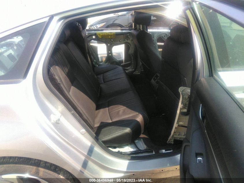 2020 HONDA ACCORD SEDAN EX-L - 1HGCV1F54LA133187
