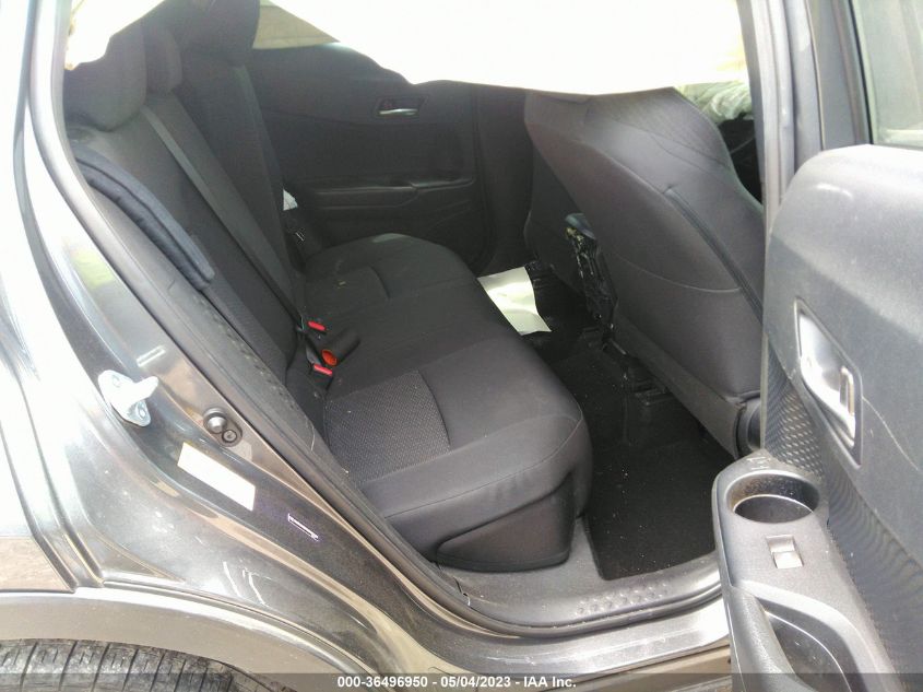 2018 TOYOTA C-HR XLE - NMTKHMBX6JR037487