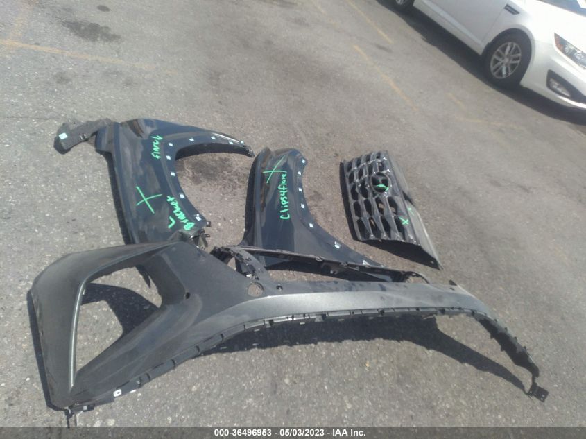 2023 HYUNDAI TUCSON HYBRID LIMITED - KM8JECA11PU085508