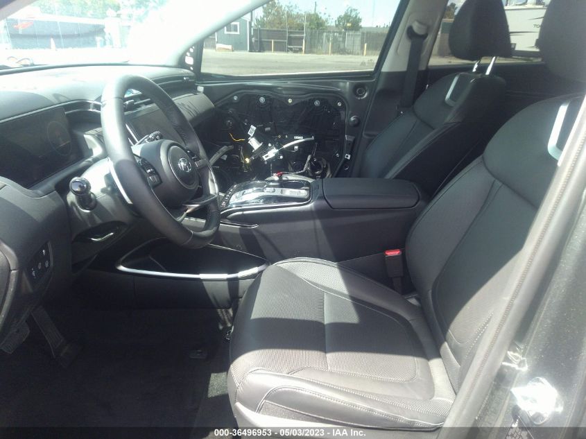 2023 HYUNDAI TUCSON HYBRID LIMITED - KM8JECA11PU085508