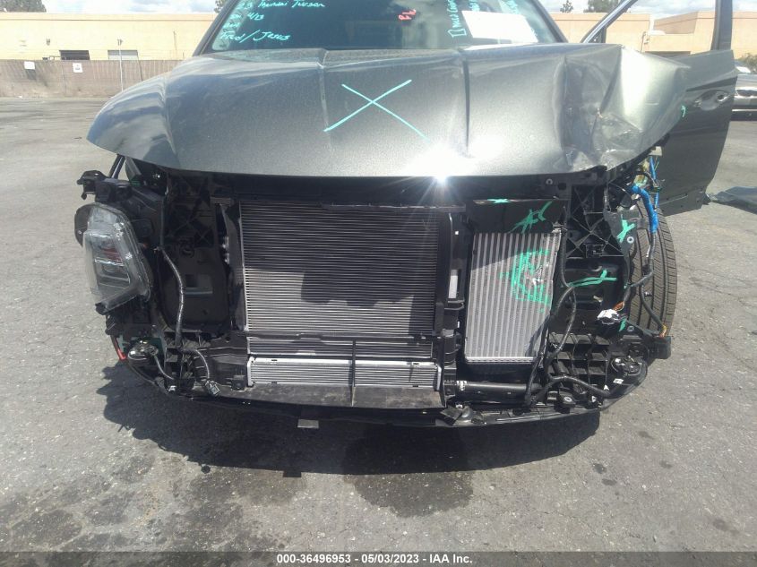 2023 HYUNDAI TUCSON HYBRID LIMITED - KM8JECA11PU085508