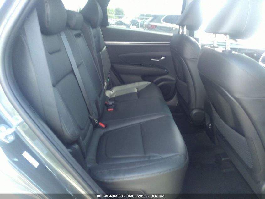 2023 HYUNDAI TUCSON HYBRID LIMITED - KM8JECA11PU085508