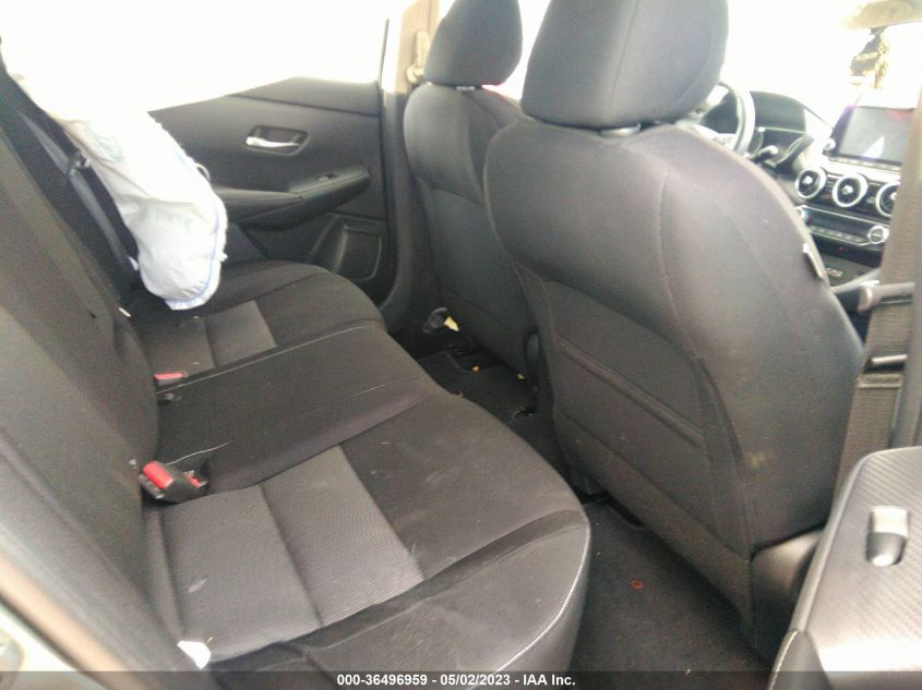 2020 NISSAN SENTRA SV - 3N1AB8CV7LY298578