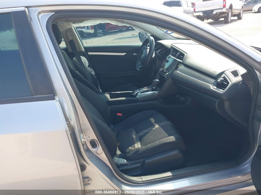 2017 HONDA CIVIC SEDAN EX-T - 19XFC1F39HE012529