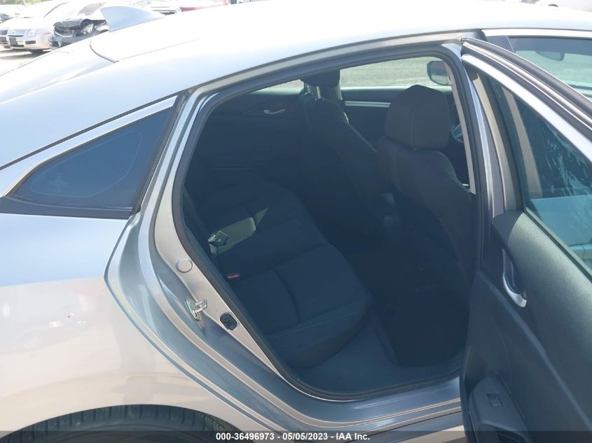 2017 HONDA CIVIC SEDAN EX-T - 19XFC1F39HE012529