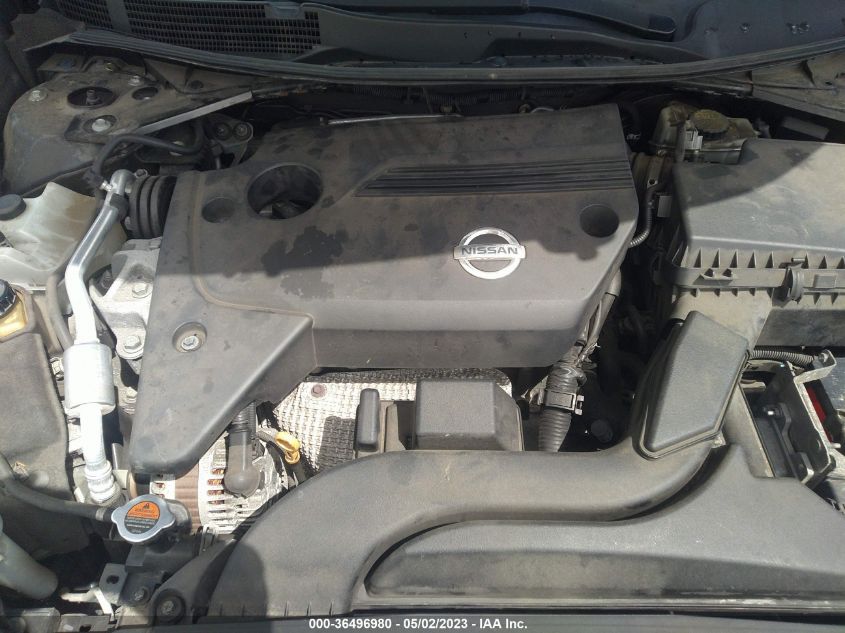 2015 NISSAN ALTIMA 2.5 S - 1N4AL3AP3FC280325