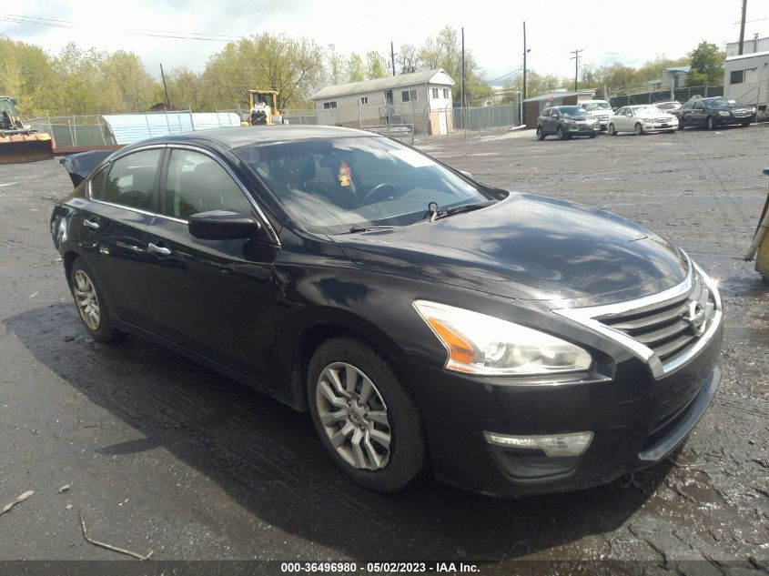 2015 NISSAN ALTIMA 2.5 S - 1N4AL3AP3FC280325