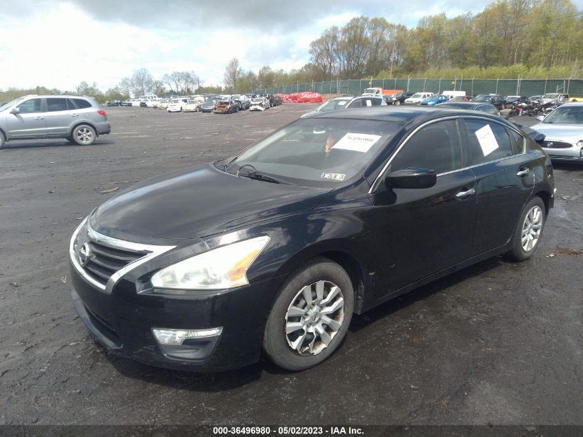 2015 NISSAN ALTIMA 2.5 S - 1N4AL3AP3FC280325
