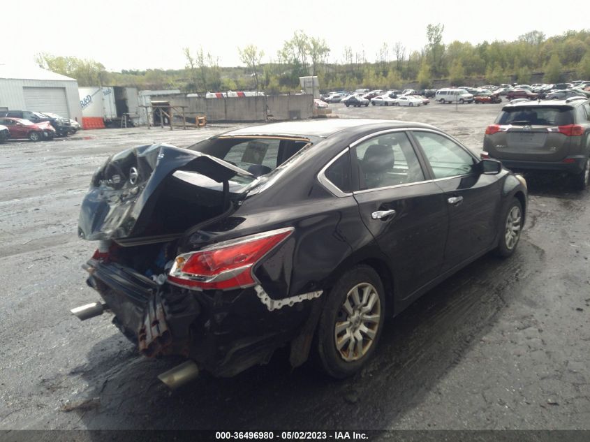 2015 NISSAN ALTIMA 2.5 S - 1N4AL3AP3FC280325