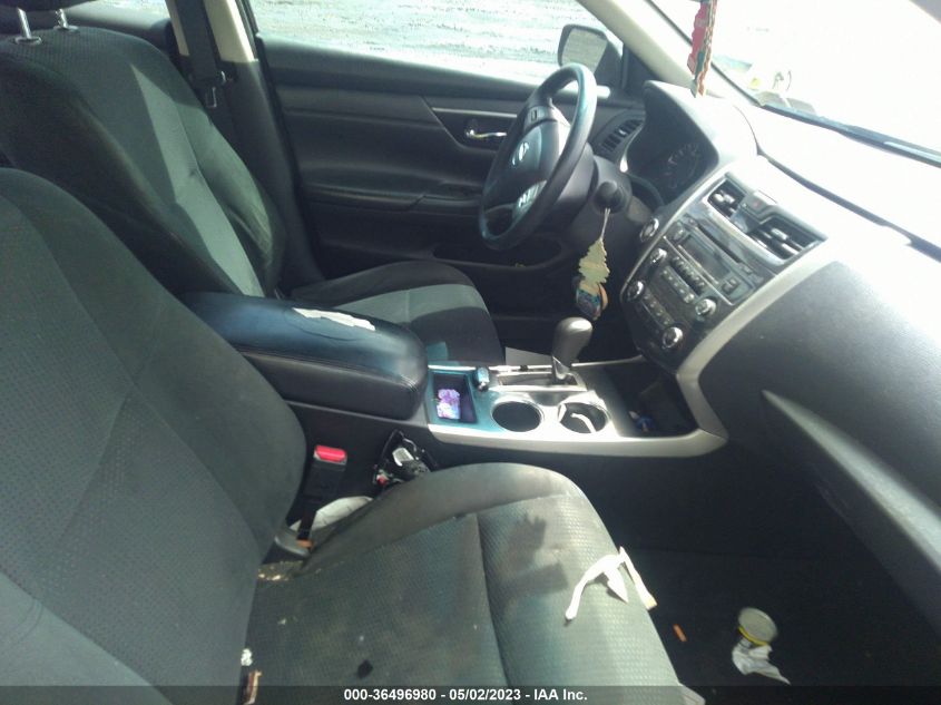 2015 NISSAN ALTIMA 2.5 S - 1N4AL3AP3FC280325