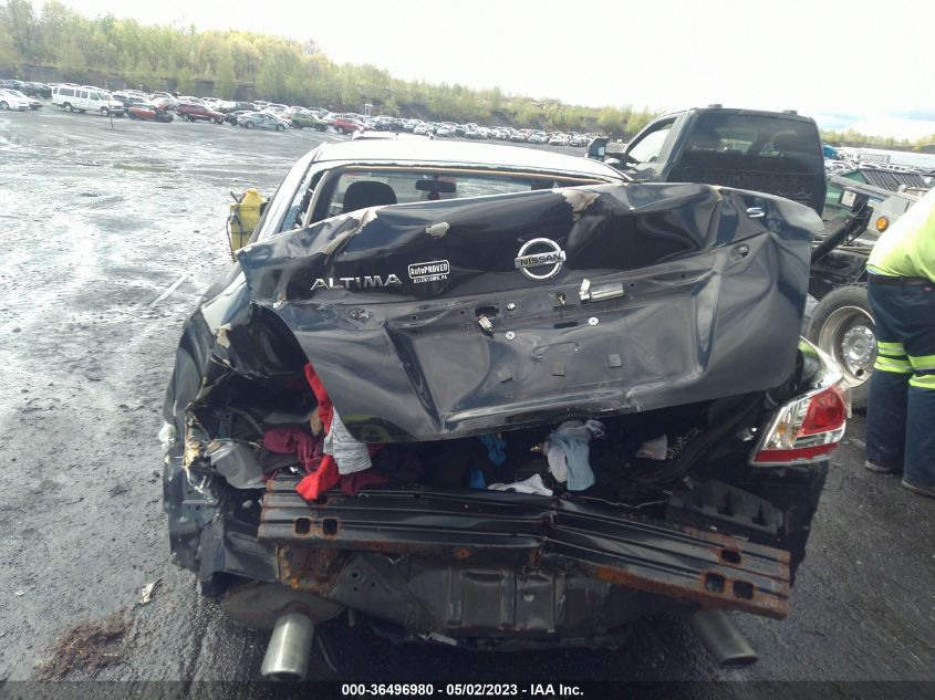 2015 NISSAN ALTIMA 2.5 S - 1N4AL3AP3FC280325