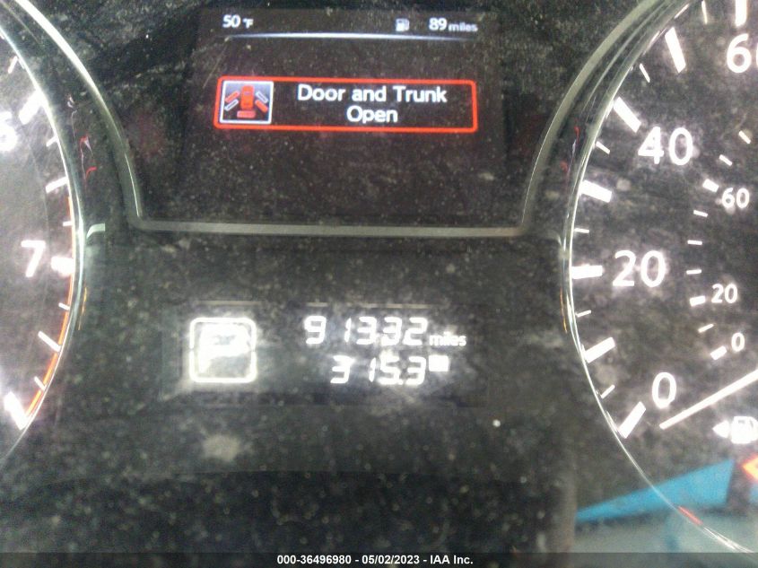2015 NISSAN ALTIMA 2.5 S - 1N4AL3AP3FC280325