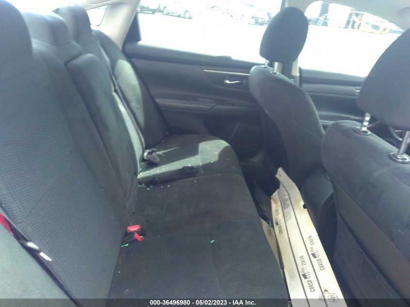 2015 NISSAN ALTIMA 2.5 S - 1N4AL3AP3FC280325