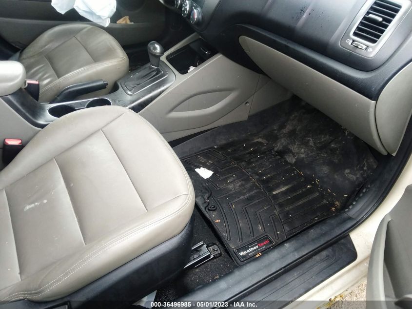 2014 KIA FORTE LX - KNAFK4A68E5064566