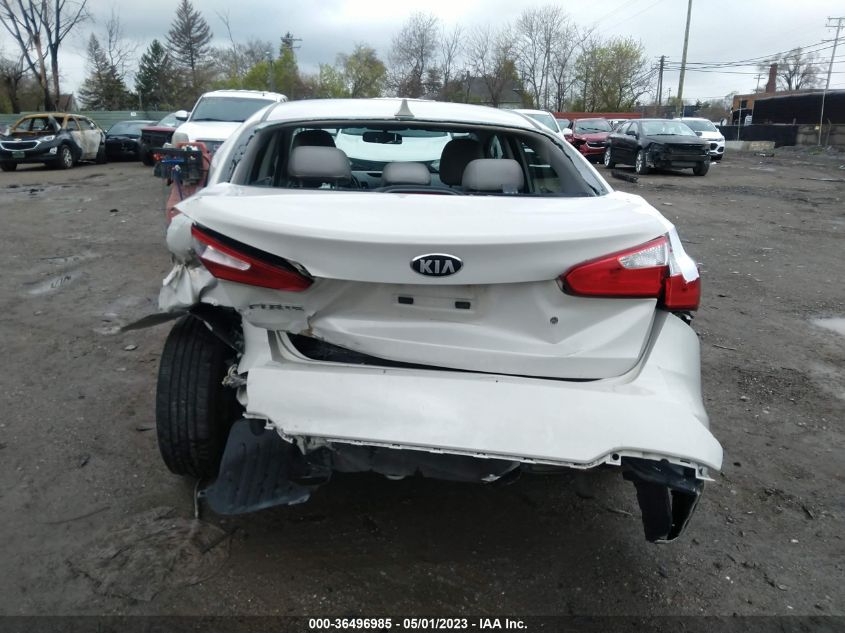 2014 KIA FORTE LX - KNAFK4A68E5064566