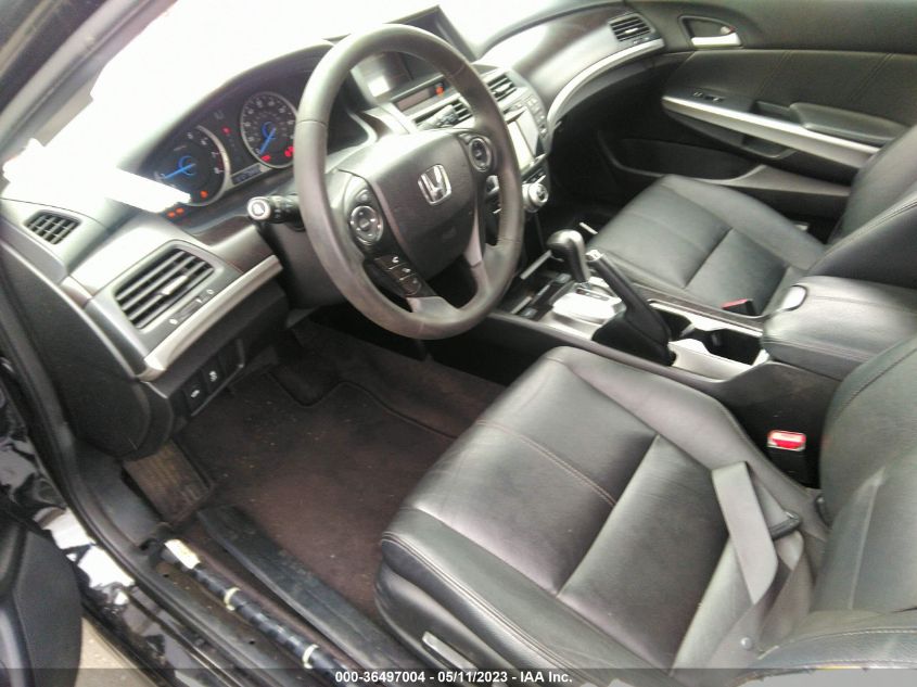 2015 HONDA CROSSTOUR EX-L - 5J6TF1H51FL001841