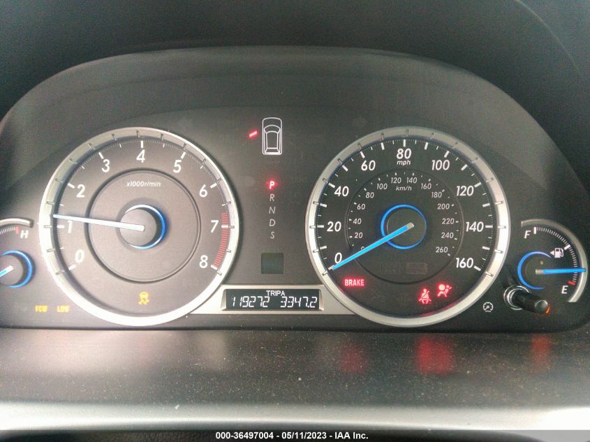 2015 HONDA CROSSTOUR EX-L - 5J6TF1H51FL001841