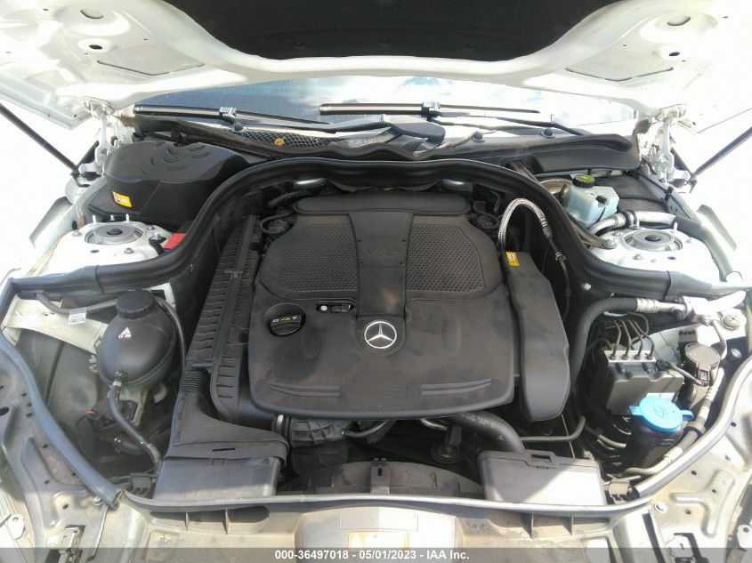 2014 MERCEDES-BENZ E-CLASS E 350 - WDDHF5KBXEA860203