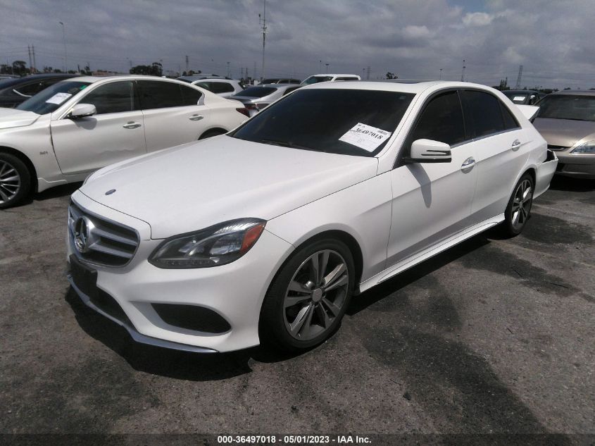 2014 MERCEDES-BENZ E-CLASS E 350 - WDDHF5KBXEA860203