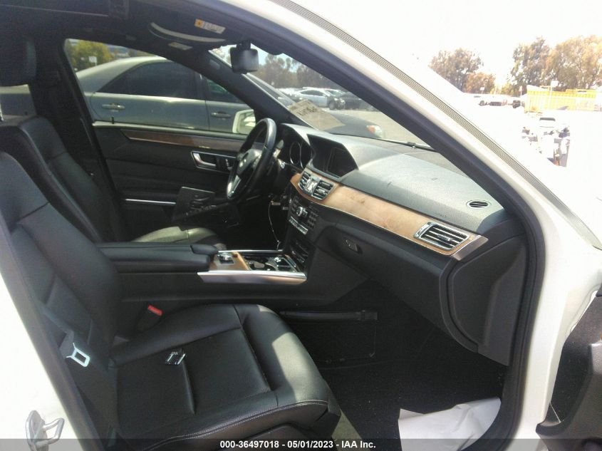 2014 MERCEDES-BENZ E-CLASS E 350 - WDDHF5KBXEA860203