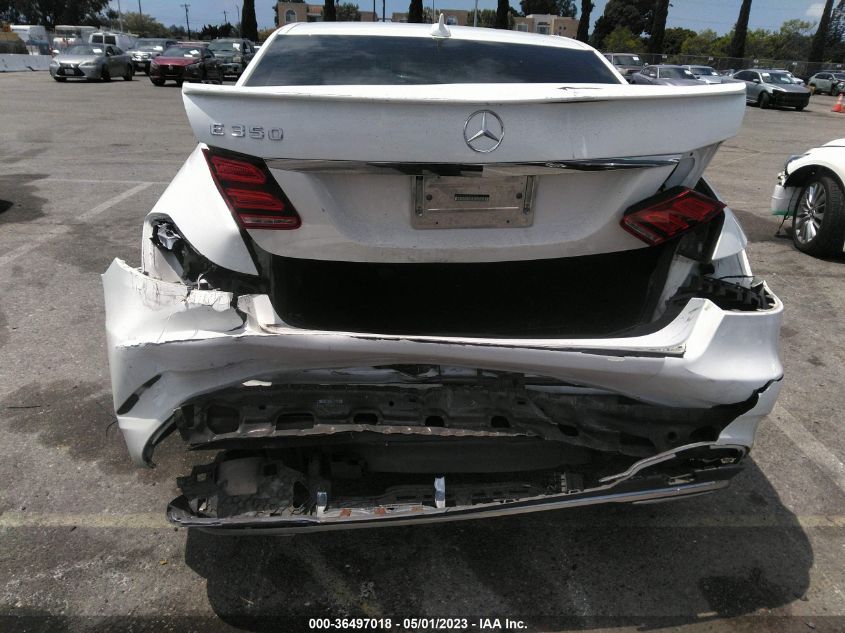 2014 MERCEDES-BENZ E-CLASS E 350 - WDDHF5KBXEA860203