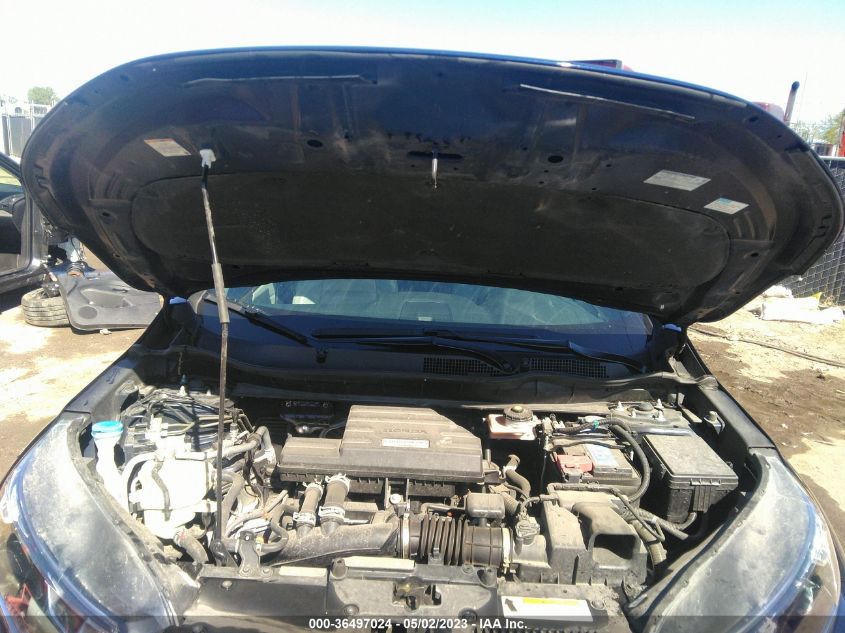 2020 HONDA CR-V EX-L - 7FARW2H85LE006348