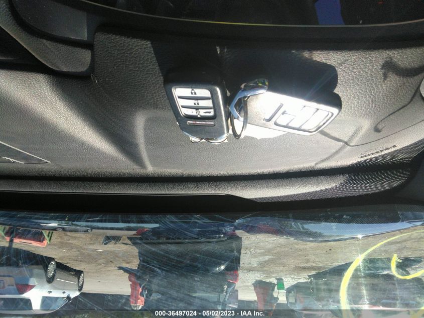 2020 HONDA CR-V EX-L - 7FARW2H85LE006348