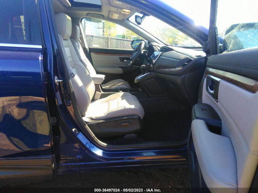 2020 HONDA CR-V EX-L - 7FARW2H85LE006348