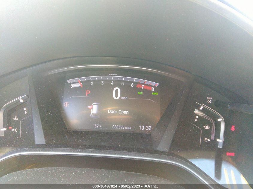 2020 HONDA CR-V EX-L - 7FARW2H85LE006348