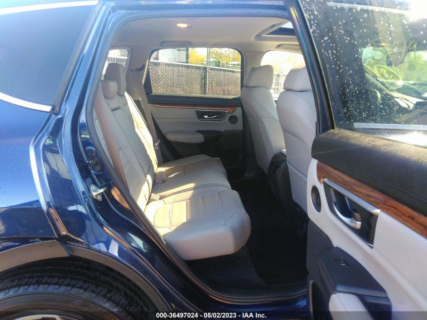 2020 HONDA CR-V EX-L - 7FARW2H85LE006348