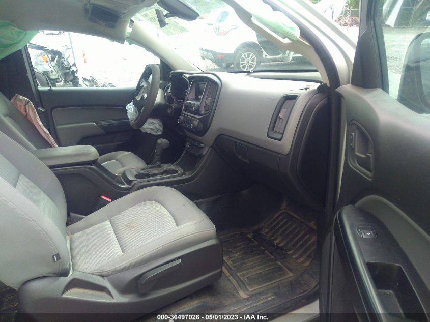 2017 CHEVROLET COLORADO 2WD WT - 1GCHSBEA9H1279903