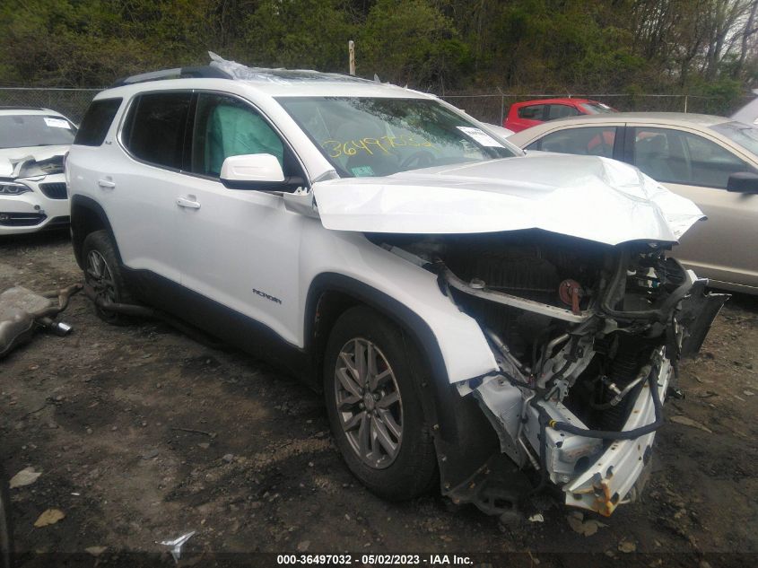 2017 GMC ACADIA SLE - 1GKKNSLS0HZ219586
