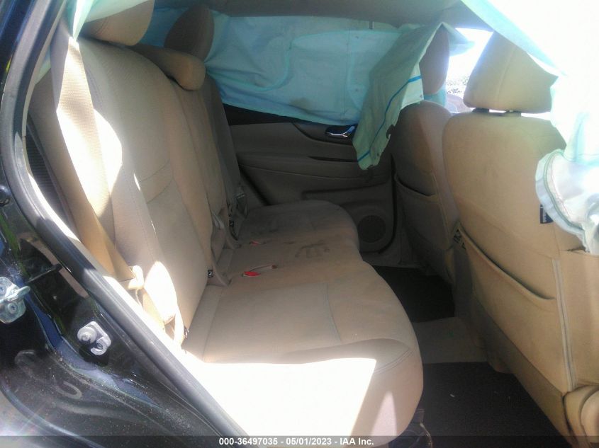 2015 NISSAN ROGUE S - KNMAT2MT0FP559513