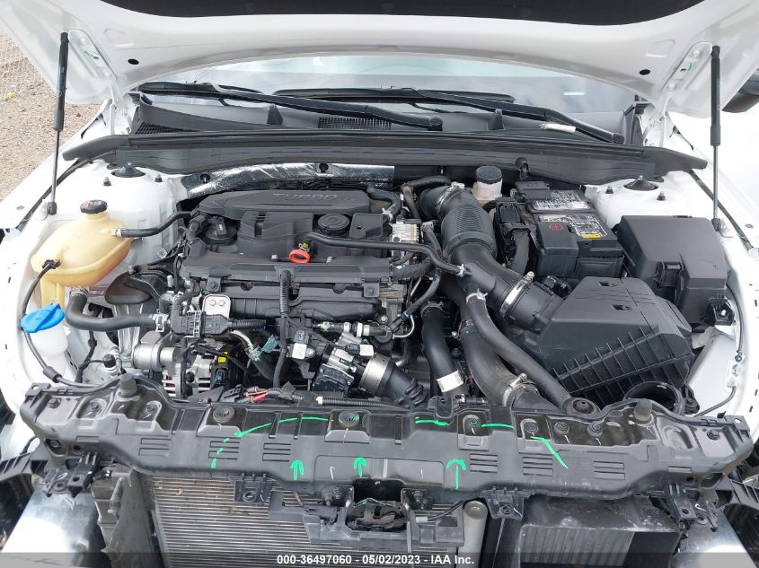 2023 KIA K5 GT-LINE - 5XXG64J28PG187985