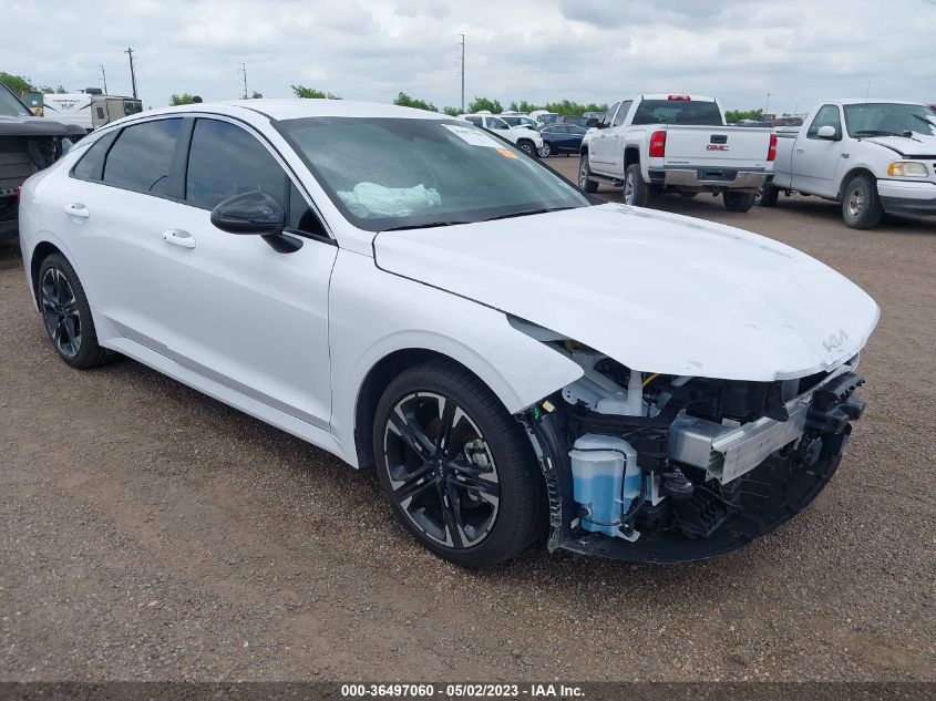 2023 KIA K5 GT-LINE - 5XXG64J28PG187985