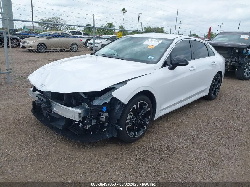 2023 KIA K5 GT-LINE - 5XXG64J28PG187985