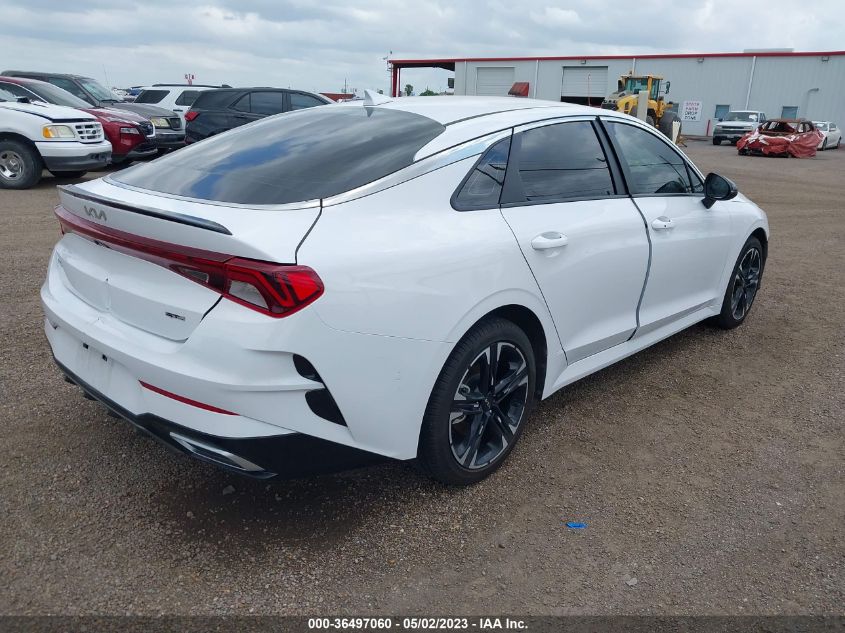 2023 KIA K5 GT-LINE - 5XXG64J28PG187985