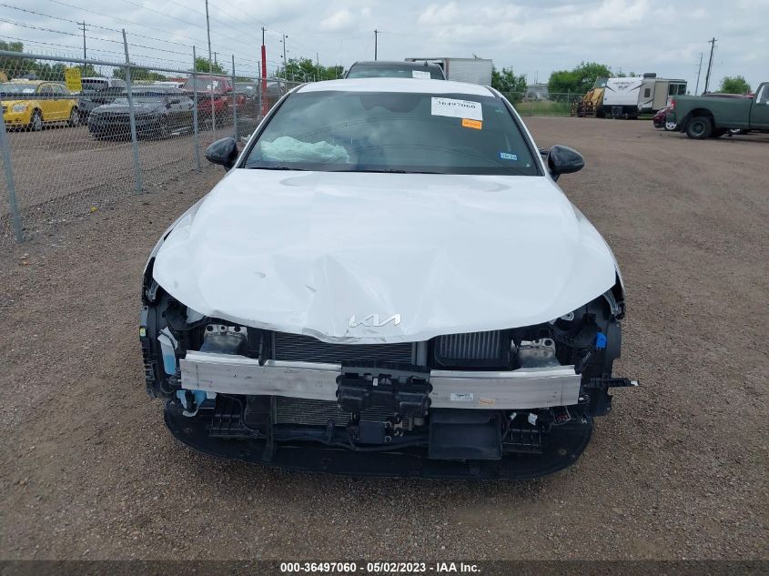 2023 KIA K5 GT-LINE - 5XXG64J28PG187985