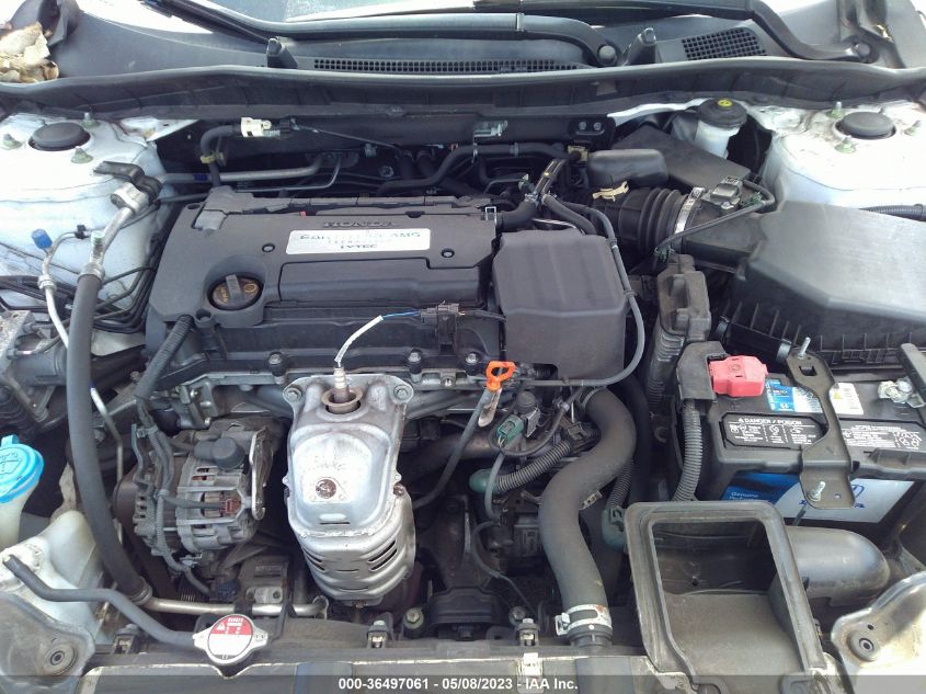 2014 HONDA ACCORD SEDAN LX - 1HGCR2F36EA243623