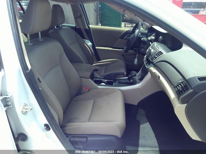 2014 HONDA ACCORD SEDAN LX - 1HGCR2F36EA243623