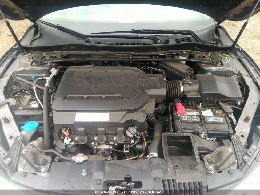 2016 HONDA ACCORD SEDAN EX-L - 1HGCR3F85GA016704