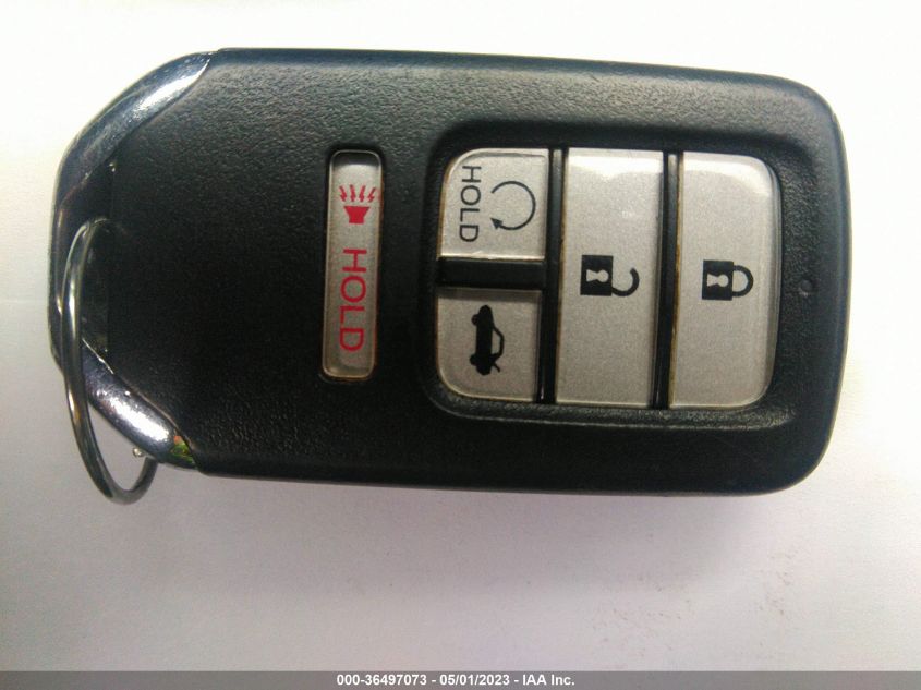 2016 HONDA ACCORD SEDAN EX-L - 1HGCR3F85GA016704