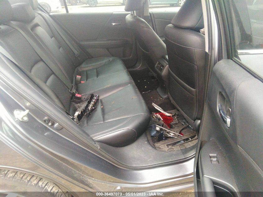 2016 HONDA ACCORD SEDAN EX-L - 1HGCR3F85GA016704