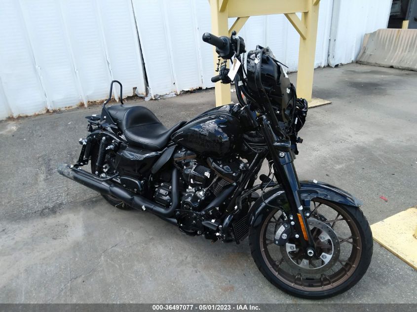 2022 HARLEY-DAVIDSON FLHXST - 1HD1ABL1XNB620141